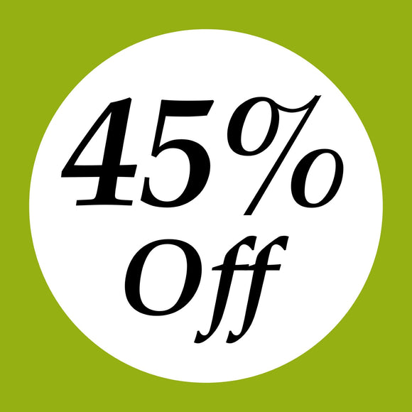45% Off