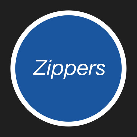 ByAnnie Zippers