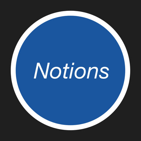 ByAnnie Notions