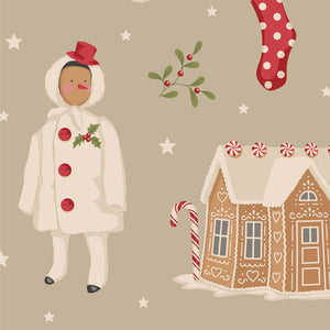 Coming Sept 1! Merry Little Christmas by Tilda