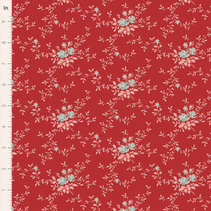 Merry Little Christmas, Noel, Red