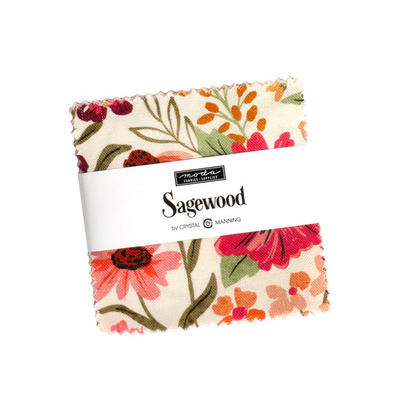 Sagewood Mini Charm Pack