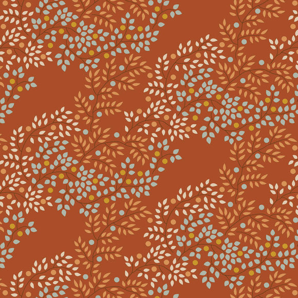 Creating Memories Autumn, Berrytangle Copper