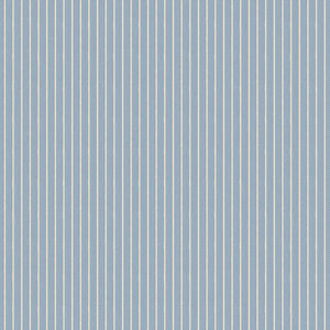 Creating Memories Summer, Stripe Blue {Woven}