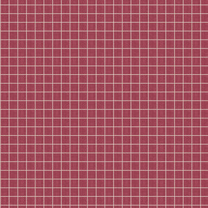 Creating Memories Winter, Plaid Burgundy {Woven}