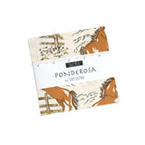 Ponderosa Charm Pack