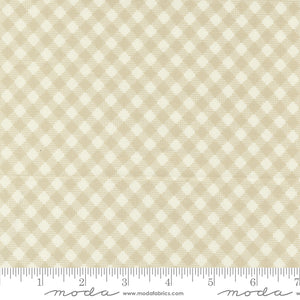 Farmstead, Bias Gingham, Linen