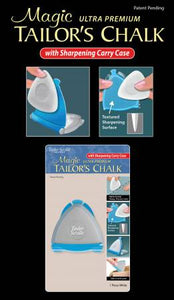 Magic Ultra Premium Tailors Chalk, White