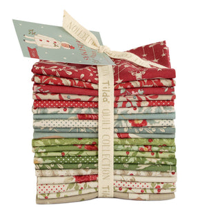 Merry Little Christmas Fat Eighth Bundle *PRE-ORDER*