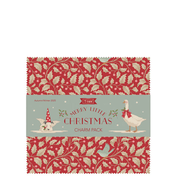 Merry Little Christmas Charm Pack *PRE-ORDER*