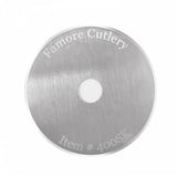 Famore Japanese Steel 45mm Replacement Blade