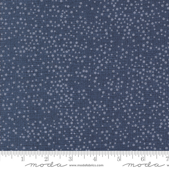 Thatched, Dotty, Navy