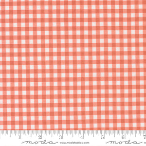 Lucky, Gingham, Flower
