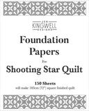 Shooting Star Foundation Papers