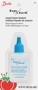 Dritz Fray Check