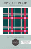 Upscale Plaid Pattern