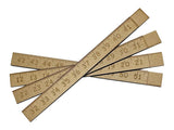 Wood Frame Ruler, 10"