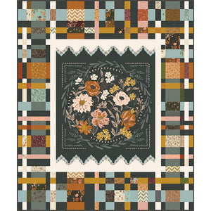 Gleaned Quilt Kit, featuring Foraged, Found & Hand Me Down