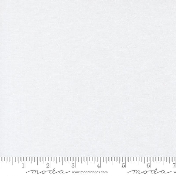 Bella Solids, White White