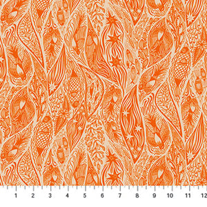 Shooting Star, Tangerine