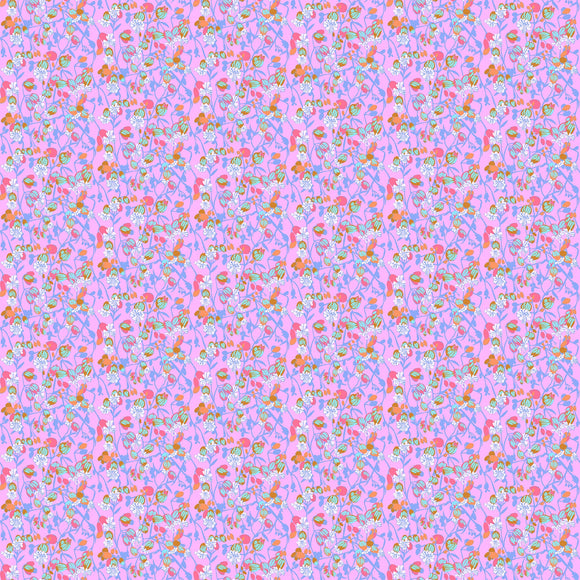 Jumpstart, Silene, Periwinkle