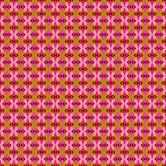 Jumpstart, Fractal, Butterscotch