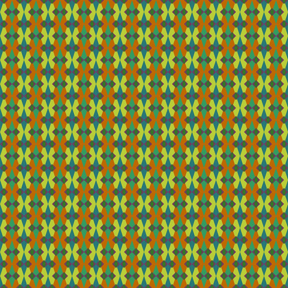 Jumpstart, Fractal, Leaf