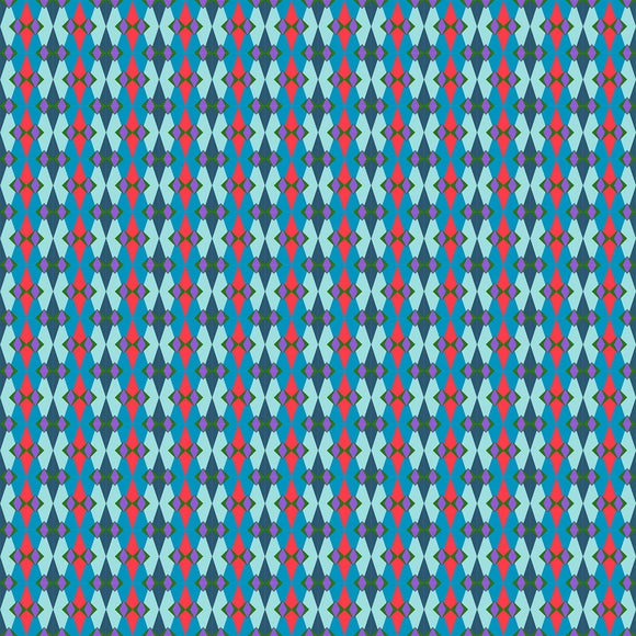 Jumpstart, Fractal, Berry