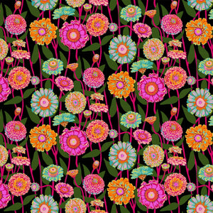 Jumpstart, Zinnia Show, Berry