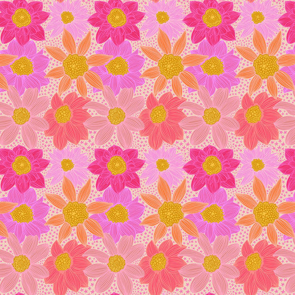 Jumpstart, Stars and Stripes, Pink