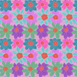 Jumpstart, Stars and Stripes, Lavender
