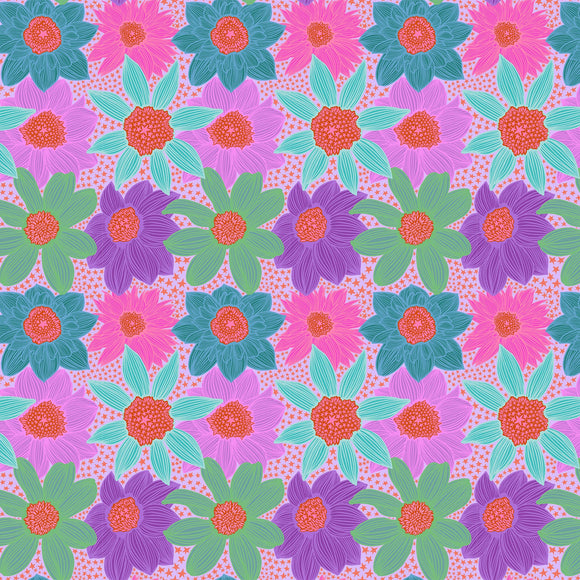 Jumpstart, Stars and Stripes, Lavender