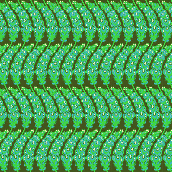 Jumpstart, Bells of Ireland, Moss