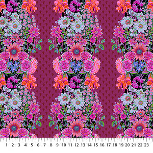 Perennial Borders, Beata's Garden, Plum