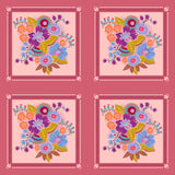 Allegory, Square Dance Panel, Glow