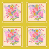 Allegory, Square Dance Panel, Tart