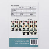Charm Pack Stars Pattern