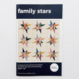 Family Stars Pattern