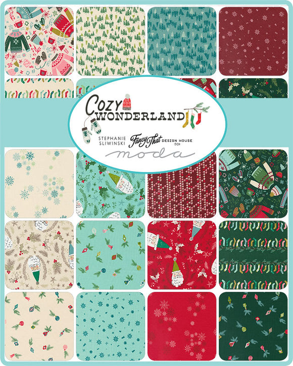 Coming in May, Cozy Wonderland