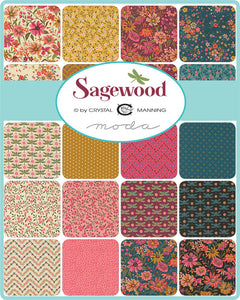 Coming in March! Sagewood