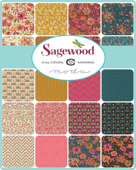 Coming in March! Sagewood