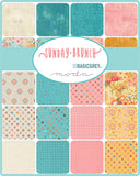 Sunday Brunch Fat Quarter Bundle