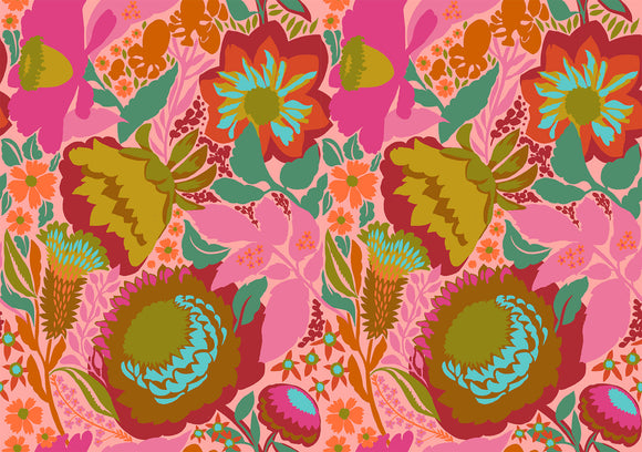 Jumpstart, Shadows, Bouquet 108
