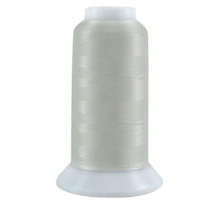 Bottom Line Thread, Natural White, Cone