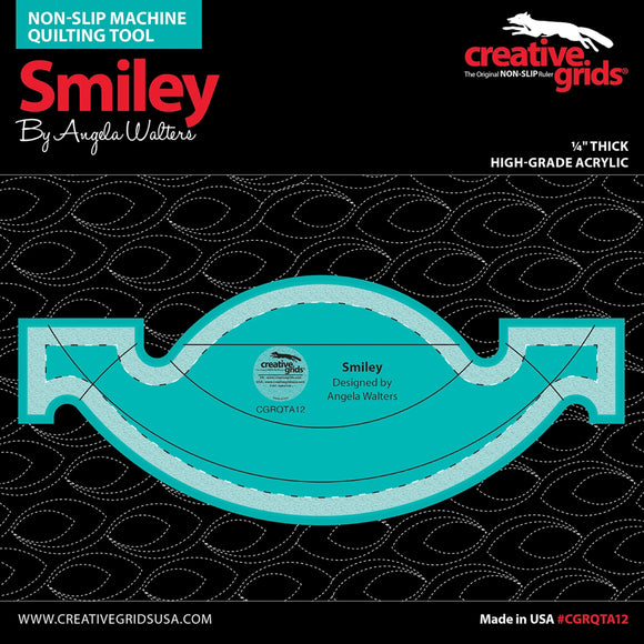 Creative Grids, Smiley