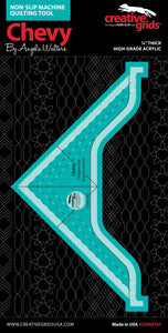 Creative Grids, Chevy Ruler