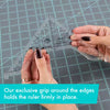 Creative Grids, Chevy Ruler