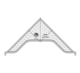 Creative Grids, Chevy Ruler