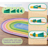 Clover Fabric Tube Maker
