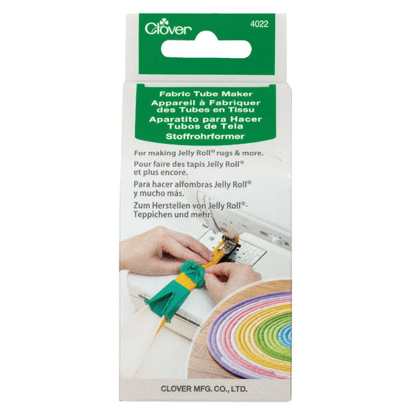 Clover Fabric Tube Maker